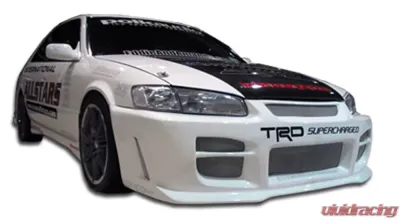 1997-2001 Toyota Camry Duraflex R34 Front Bumper Cover - 1 Piece - 101929