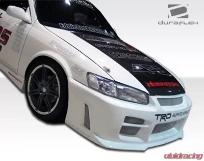 1997-2001 Toyota Camry Duraflex R34 Body Kit - 4 Piece - 111018