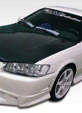 1997-2001 Toyota Camry Duraflex R34 Body Kit - 4 Piece                                     - 111018 - Image 13