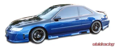 1994-1997 Honda Accord 1997-1999 Acura CL 2DR Duraflex Spyder Side Skirts Rocker Panels - 2 Piece - 101448