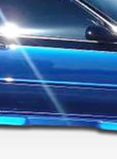 1994-1997 Honda Accord 1997-1999 Acura CL 2DR Duraflex Spyder Side Skirts Rocker Panels - 2 Piece                                     - 101448 - Image 2