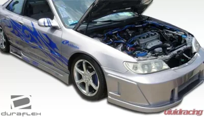 1994-1995 Honda Accord 2DR Duraflex R34 Body Kit - 4 Piece - 110306