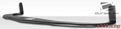 1997-2004 Chevrolet Corvette C5 Duraflex C5R Front Under Spoiler Air Dam Lip Splitter - 1 Piece - 106145