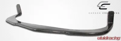 1997-2004 Chevrolet Corvette C5 Carbon Creations C5R Front Under Spoiler Air Dam Lip Splitter - 1 Piece - 106146
