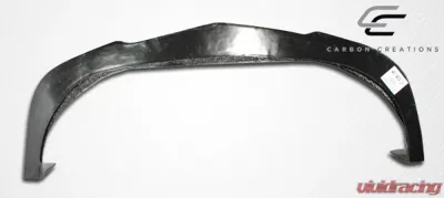 1997-2004 Chevrolet Corvette C5 Carbon Creations C5R Front Under Spoiler Air Dam Lip Splitter - 1 Piece - 106146