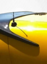 1997-2004 Chevrolet Corvette C5 Carbon Creations CV-G Wing Trunk Lid Spoiler - 1 Piece                                     - 106894 - Image 6