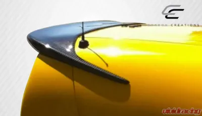 1997-2004 Chevrolet Corvette C5 Carbon Creations CV-G Wing Trunk Lid Spoiler - 1 Piece - 106894