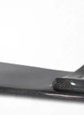 1997-2004 Chevrolet Corvette C5 Carbon Creations Vortex Front Lip Under Spoiler Air Dam - 1 Piece                                     - 106144 - Image 5