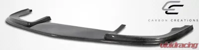 1997-2004 Chevrolet Corvette C5 Carbon Creations Vortex Front Lip Under Spoiler Air Dam - 1 Piece - 106144