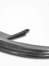 1997-2004 Chevrolet Corvette C5 Carbon Creations Vortex Front Lip Under Spoiler Air Dam - 1 Piece                                     - 106144 - Image 6