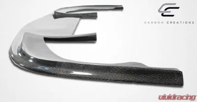 1997-2004 Chevrolet Corvette C5 Carbon Creations Vortex Front Lip Under Spoiler Air Dam - 1 Piece - 106144