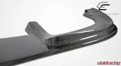 1997-2004 Chevrolet Corvette C5 Carbon Creations Vortex Front Lip Under Spoiler Air Dam - 1 Piece - 106144