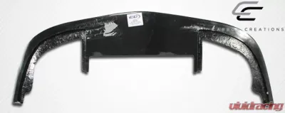 1997-2004 Chevrolet Corvette C5 Carbon Creations Vortex Front Lip Under Spoiler Air Dam - 1 Piece - 106144