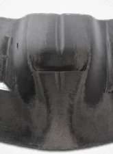 1997-2004 Chevrolet Corvette C5 Carbon Creations ZR Edition 2 Hood - 1 Piece                                     - 106140 - Image 3