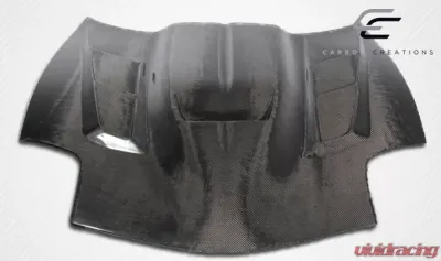 1997-2004 Chevrolet Corvette C5 Carbon Creations ZR Edition 2 Hood - 1 Piece - 106140