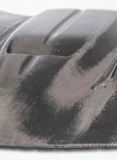 1997-2004 Chevrolet Corvette C5 Carbon Creations ZR Edition 2 Hood - 1 Piece                                     - 106140 - Image 4