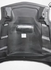 1997-2004 Chevrolet Corvette C5 Carbon Creations ZR Edition 2 Hood - 1 Piece                                     - 106140 - Image 7