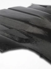 1997-2004 Chevrolet Corvette C5 Carbon Creations ZR Edition 2 Hood - 1 Piece                                     - 106140 - Image 8