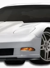 1997-2004 Chevrolet Corvette C5 Carbon Creations ZR Edition Front Under Spoiler Air Dam - 1 Piece                                     - 105695 - Image 7