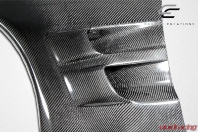1997-2004 Chevrolet Corvette C5 Carbon Creations ZR Edition Fenders - 2 Piece - 105704