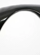 1997-2004 Chevrolet Corvette C5 Carbon Creations ZR Edition Fenders - 2 Piece                                     - 105704 - Image 6