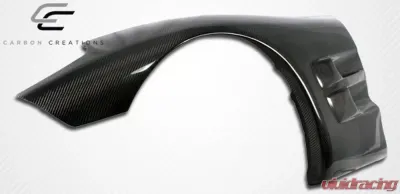 1997-2004 Chevrolet Corvette C5 Carbon Creations ZR Edition Fenders - 2 Piece - 105704