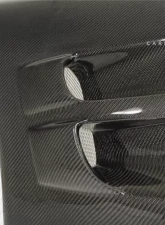 1997-2004 Chevrolet Corvette C5 Carbon Creations ZR Edition Fenders - 2 Piece                                     - 105704 - Image 8