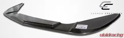 1997-2004 Chevrolet Corvette C5 Carbon Creations ZR Edition Front Under Spoiler Air Dam - 1 Piece - 105695