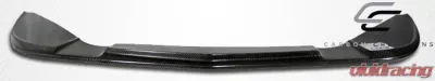 1997-2004 Chevrolet Corvette C5 Carbon Creations ZR Edition Front Under Spoiler Air Dam - 1 Piece - 105695