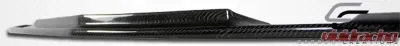 1997-2004 Chevrolet Corvette C5 Carbon Creations ZR Edition Front Under Spoiler Air Dam - 1 Piece - 105695