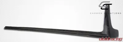 1997-2004 Chevrolet Corvette C5 Carbon Creations ZR Edition Side Skirts Rocker Panels - 2 Piece - 105697