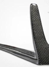 1997-2004 Chevrolet Corvette C5 Carbon Creations ZR Edition Side Skirts Rocker Panels - 2 Piece                                     - 105697 - Image 4