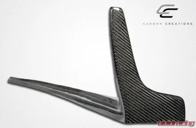 1997-2004 Chevrolet Corvette C5 Carbon Creations ZR Edition Side Skirts Rocker Panels - 2 Piece - 105697
