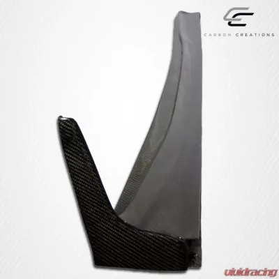 1997-2004 Chevrolet Corvette C5 Carbon Creations ZR Edition Side Skirts Rocker Panels - 2 Piece - 105697