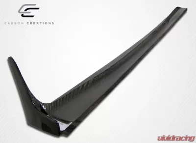 1997-2004 Chevrolet Corvette C5 Carbon Creations ZR Edition Side Skirts Rocker Panels - 2 Piece - 105697