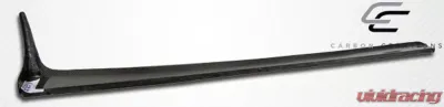 1997-2004 Chevrolet Corvette C5 Carbon Creations ZR Edition Side Skirts Rocker Panels - 2 Piece - 105697