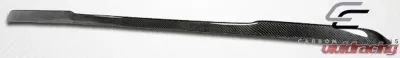 1997-2004 Chevrolet Corvette C5 Carbon Creations ZR Edition Wing Trunk Lid Spoiler - 1 Piece - 105702