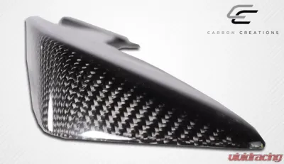 1997-2004 Chevrolet Corvette C5 Carbon Creations ZR Edition Wing Trunk Lid Spoiler - 1 Piece - 105702