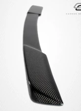 1997-2004 Chevrolet Corvette C5 Carbon Creations ZR Edition Wing Trunk Lid Spoiler - 1 Piece                                     - 105702 - Image 6