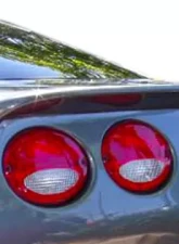 1997-2004 Chevrolet Corvette C5 Duraflex CV-G Wing Trunk Lid Spoiler - 1 Piece                                     - 106893 - Image 11