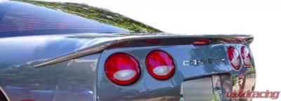 1997-2004 Chevrolet Corvette C5 Duraflex CV-G Wing Trunk Lid Spoiler - 1 Piece - 106893