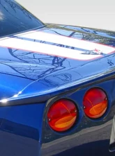 1997-2004 Chevrolet Corvette C5 Duraflex CV-G Wing Trunk Lid Spoiler - 1 Piece                                     - 106893 - Image 2