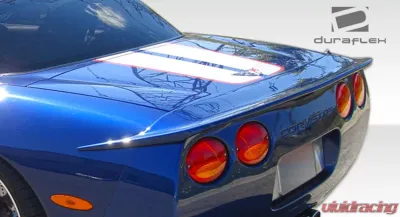 1997-2004 Chevrolet Corvette C5 Duraflex CV-G Wing Trunk Lid Spoiler - 1 Piece - 106893