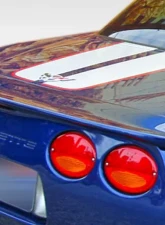 1997-2004 Chevrolet Corvette C5 Duraflex CV-G Wing Trunk Lid Spoiler - 1 Piece                                     - 106893 - Image 3