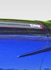 1997-2004 Chevrolet Corvette C5 Duraflex CV-G Wing Trunk Lid Spoiler - 1 Piece                                     - 106893 - Image 4