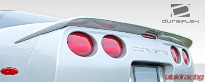 1997-2004 Chevrolet Corvette C5 Duraflex CV-G Wing Trunk Lid Spoiler - 1 Piece - 106893