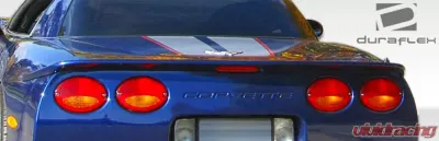 1997-2004 Chevrolet Corvette C5 Duraflex CV-G Wing Trunk Lid Spoiler - 1 Piece - 106893