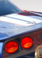 1997-2004 Chevrolet Corvette C5 Duraflex CV-G Wing Trunk Lid Spoiler - 1 Piece                                     - 106893 - Image 8
