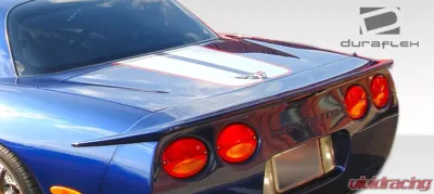 1997-2004 Chevrolet Corvette C5 Duraflex CV-G Wing Trunk Lid Spoiler - 1 Piece - 106893