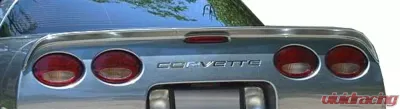 1997-2004 Chevrolet Corvette C5 Duraflex S-Design Wing Trunk Lid Spoiler - 1 Piece - 106044